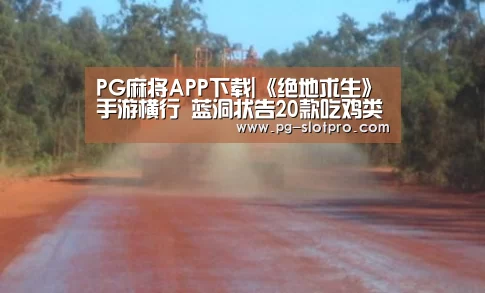PG麻将APP下载|《绝地求生》手游横行 蓝洞状告20款吃鸡类手游(图3) PG麻将在线玩