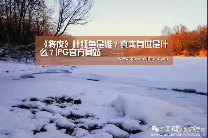 《将夜》叶红鱼是谁?真实身世是什么?|PG官方网站(图2) PG麻将APP下载
